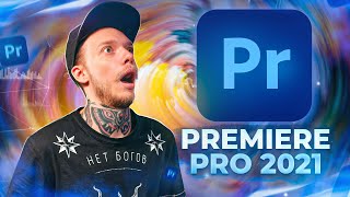 ТЫ НЕ ЗНАЛ ОБ ЭТИХ ЛАЙФХАКАХ 9 Секретов Premiere Pro 2021  HDR Essential Graphics Рендер Proxy [upl. by Ahsieat]