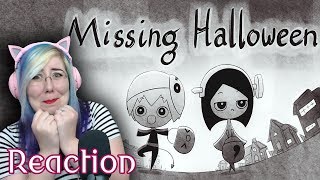 【 Missing Halloween by Mike Inel 】 REACTION  Zamber Reacts [upl. by Gayler]