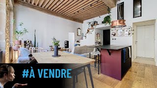 VIDÉO Appartement T3  72m²  LYON 5 [upl. by Zampino906]