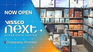 Vissco Next Experience Centre  Indias First Centre to Beat Pain and Bounce Back [upl. by Rhodia]