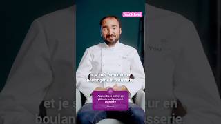 Apprendre la pâtisserie en ligne cest possible [upl. by Rebna]