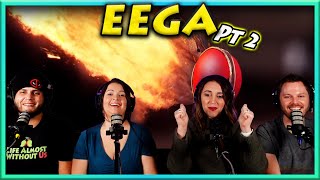 Eega Reaction PT 2 [upl. by Nylrad]