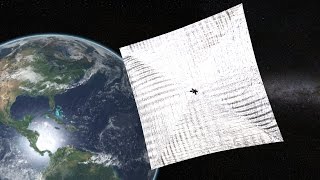 LightSail Launch Date Announcement  July 9 2014 [upl. by Aromat]