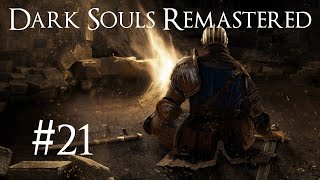 Dark Souls Remastered  100 Achievement Guide  Part 21  Tomb of the Giants [upl. by Stalk]