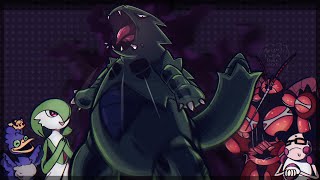 TYRANITAR IS A DEMON IN UNITE  Pokémon Unite [upl. by Redmond]