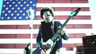 Lenny Kravitz  American Woman Official Video [upl. by Ainehs]