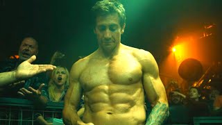 Jake Gyllenhaals Secrets To Getting Ripped For Road House [upl. by Grethel332]