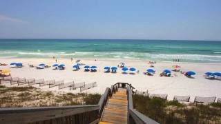 Blue Mountain Beach Florida 4BR Vacation Rental Condo A103 Adagio [upl. by Pallaten956]