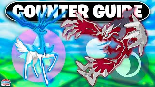 Xerneas amp Yveltal Raid Counter Guide Ultimate Guide to Victory [upl. by Ewan273]