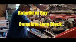 305 Chevy Rebuild or Long Block [upl. by Rici]