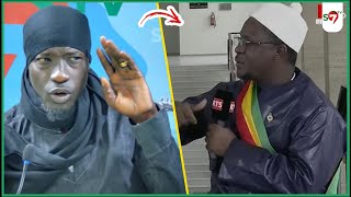 La réaction inattendue de Karim Xrum Xax sur la présence de Cheikh Bara Ndiaye à lAssemblée [upl. by Felicio]