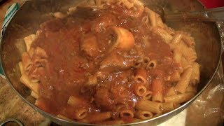 Meat Sauce Traditional Sicilian ITALIAN [upl. by Drucilla638]