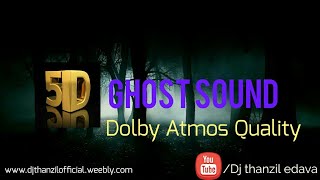 Experience 5D Horror Sound Dolby AtmosUse Headphone [upl. by Maharg]