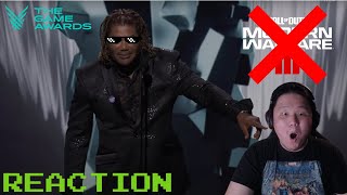 CHRISTOPHER JUDGE ROASTS CALL OF DUTY REACTION [upl. by Azmuh334]