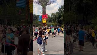 I Visited Singapores Insane Garden By The Bay [upl. by Odla]