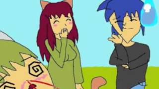 Lets Watch quotNyan Neko Sugar Girlsquot Part 1 [upl. by Strader229]