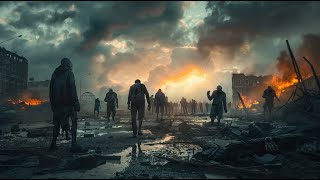 Zombie apocalypse audiobook  The Zombie War Chronicles  Part 1 [upl. by Jadda936]