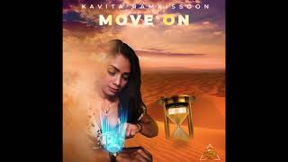 Kavita Ramkissoon  Move On Chutney Soca 2021 [upl. by Odlonra884]