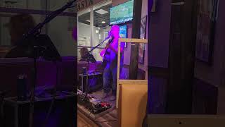 Ian Eric playing a little Pink Floyd newvideo livemusic music [upl. by Wieren]