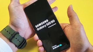 Galaxy S20 Frozen on Samsung Logo Wont Boot Stuck on Bootloop [upl. by Alasteir647]