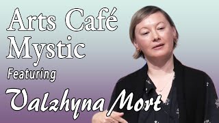 Arts Cafe Mystic  Valzhyna Mort  September 27 2024 [upl. by Lyndell]