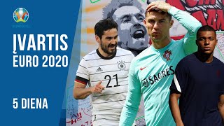 įVARtis Euro2020 Lenkų nusivylimas mirtininkų pradžia ir CErikseno ateitis [upl. by Assil]