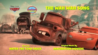 Mater The Toad Truck  The Wah Wah Song Imagination Movers Weights Cover [upl. by Kylstra]