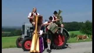 Pasterkopf Musi Gmoaner Polka  Echte Volksmusik aus Bayern [upl. by Ennaitak]