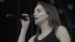 CHVRCHES Live Concert 2019 HD [upl. by Arracat208]