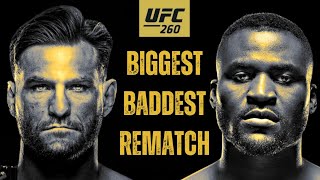 Stipe Miocic vs Francis Ngannou  FULL FIGHT  UFC309 [upl. by Mure537]