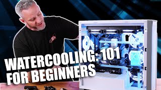 Beginners Guide to Watercooling Easy to Understand Tutorial [upl. by Enilav]