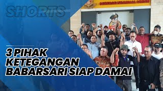 3 Pihak yang Terlibat Ketegangan di Babarsari dan Jambusari Yogyakarta Nyatakan Sepakat Berdamai [upl. by Naenaj81]