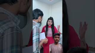 Exam me fail hone ke baad 😆 funny comedy shorts youtuber [upl. by Cordeelia]