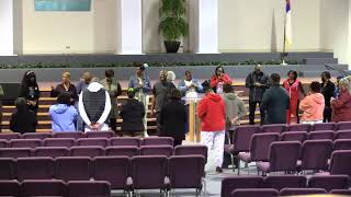 Cornerstone Worship Center International Hampton VA [upl. by Rubin]