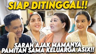 TERNYATA TIDAK CUMA SARAH TAPI ASHANTY JUGA BAKAL TINGGAL AZRIEL KE NEGARA INI [upl. by Sharona]