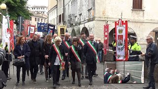 PORTOGRUARO quot TERRE DEI DOGIquot 2019  APERTURA PORTA SAN GIOVANNI E CORTEO [upl. by Margette]