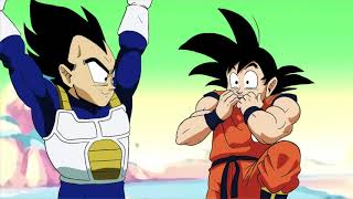 Dragonball Z Did We Just Become Best Friends [upl. by Tilla]