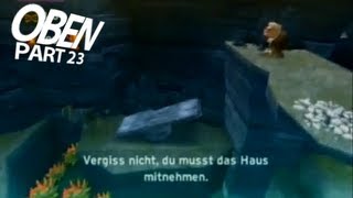 Lets Play Oben Part 23  Der Weg durch den Wind 4 Together [upl. by Lurette]