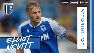 EXCLUSIVE  ELLIOTT NEVITTS FIRST GILLS INTERVIEW [upl. by Aerdna106]