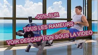 Avis Rameur Pro Noir Energetics  Bien Choisir  Avis Rameur Racing Rower 2 [upl. by Josephina]