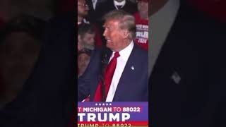 DONALD TRUMP CALLS THE CHALDEANS quotGREAT PEOPLEquot [upl. by Aisined]