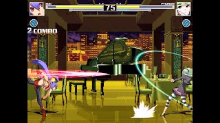 Mai Natsume vs Phonon [upl. by Reeher358]