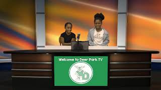 Deer Park Elementary School Morning Show Live Stream [upl. by Einohtna]