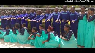 GUKIRANUKA BY EMMAUS CHOIR ADEPR KABAYA [upl. by Ebsen]