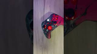 personnalisation kit led manette Xbox series XS custom controller xboxseriesx geek gamer gaming [upl. by Fafa806]