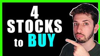 4 Top Stocks to Buy Now [upl. by Rosenfeld361]