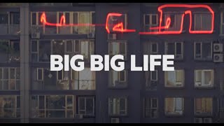 Oh The Larceny  quotBig Big Lifequot Official Lyric Video [upl. by Ahcropal538]