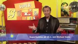 Michael Holm ist neuer Moderator bei GoldStar TV [upl. by Giamo]