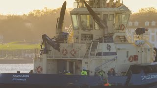 Svitzer Adira [upl. by Bel]