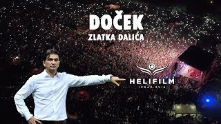 Docek Zlatka Dalica  Livno  Snimci iz zraka  Helifilm [upl. by Nila361]